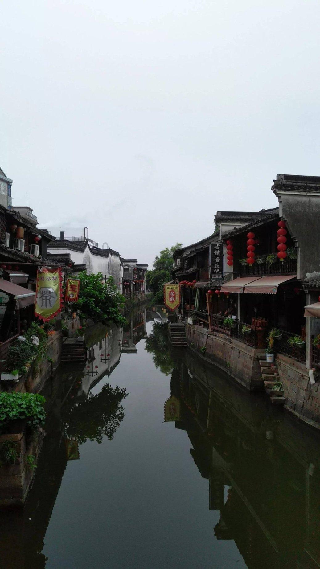 夜排档
